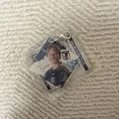 瀬古歩夢選手　サッカー日本代表 アクリルキーホルダー