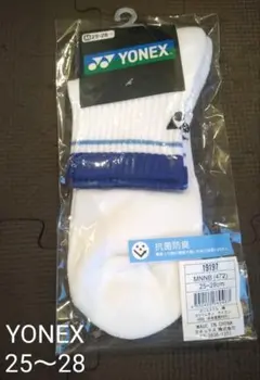 YONEX ソックス MNNB (472) 25〜28cm
