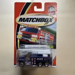 MATCHBOX GMC BUCKET TRUCK マッチボックスミニカー