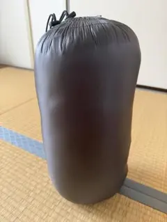 NANGA UDDBAG 810DXダウンシュラフ 寝袋 ブルー グレーのサムネイル