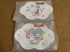サンリオ　一番くじ　プレート 2枚セット