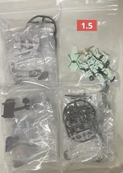 専用　モビルスーツアンサンブル