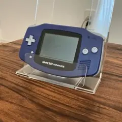 ゲームボーイアドバンス/バイオレット