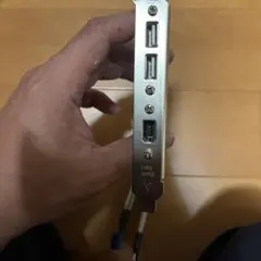 パソコンのパーツ