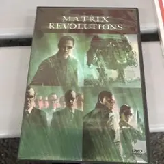 THE MATRIX REVOLUTIONS マトリックス レボリューションズ
