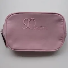 LANCOME 90 Years Beauty Pouch ピンクのサムネイル
