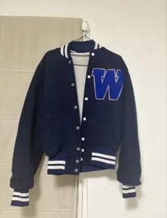 た*ん様 【Levi’s 】 MA-1 LA ドジャース スタジャン 本革 革ジ た*ん様 【Levi's 】 MA-1 LA ドジャース スタジャン 本革 革ジ - メルカリ