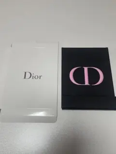 【美品】Dior ノベルティ　ミラー