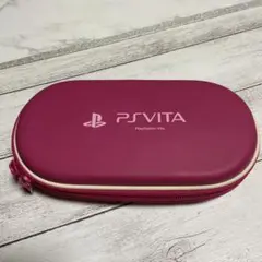 PS Vita ケース ピンク