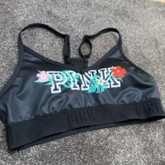 未着用【VS PINK】スポーツブラ　海外XS
