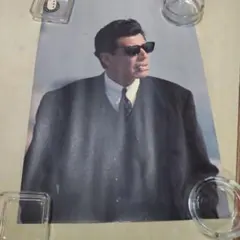 もっともあぶない刑事 非売品ポスター 劇場版過去作ポスターUP 📜 ⠀ ⠀ 1️⃣1987年 映画『あぶない