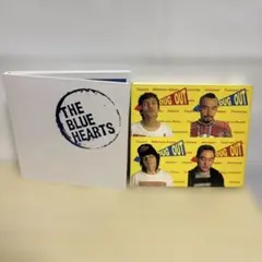ザ・ブルーハーツ/スーパーベスト 非売品ザ・ブルーハーツ CDケース