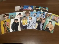 吉田仁人　トレカセット