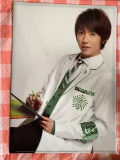 嵐 嵐のワクワク学校 2012 ワクワク学校 クリアファイル 相葉 相葉雅紀