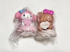 サンリオ ホイップクリームマスコット