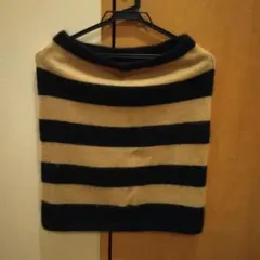 MARY QUANT LONDON ストライプタイトスカートのサムネイル