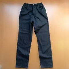 長ズボン140cm黒色