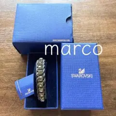 【未使用】Swarovski スワロフスキー　ブレスレット ブレス　アクセサリ