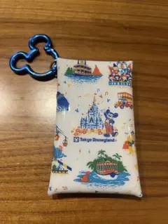 ディズニー　カラビナケース付