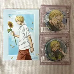 SAKAMOTO DAYS シン