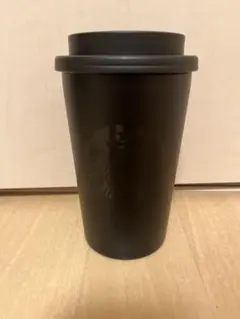 未使用　スターバックス TO GO カップタンブラー ブラック355ml