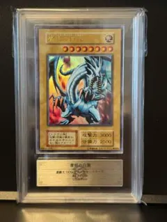 青眼の白龍 EX ARS鑑定グレード9 遊戯王