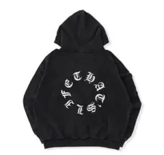 That's life 黒メンズパーカーのサムネイル