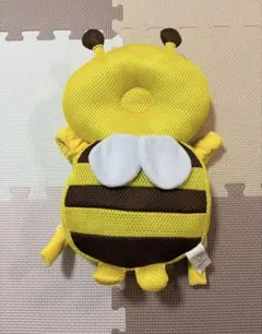 ベビー用 転倒防止防止クッション ハチ メッシュ