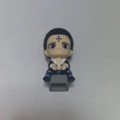 HUNTER×HUNTER ガチャガチャすわらせ隊2 クロロ