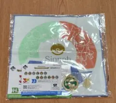 一番くじ ポケモン 30周年記念 メタルチャーム タオルのサムネイル