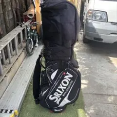 Srixon キャディバッグ 黒