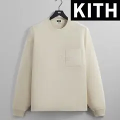 新品 KITHの美色カラーとビンテージ感たっぷりな希少なボックスロゴ 