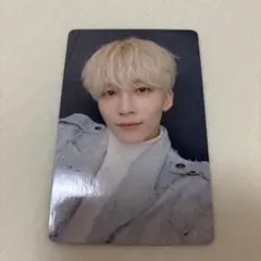 seventeen ジョンハン　トレカ　中華　中国　ヨントン　attacca