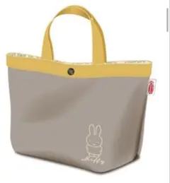 エースコック　ミッフィー　舟形トートバッグ 新品未使用