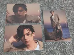 BE:FIRST　マナト　Missing　封入トレカABCのサムネイル