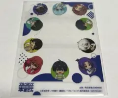 ブルーロック 街の本屋さん 特典 クリアカード 非売品