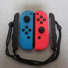 Switch　ジョイコン　左右　ブルー&オレンジ
