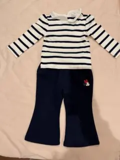 baby GAP DisneyTシャツ長ズボンセット 18-24