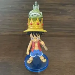 ワンピース ワールドコレクタブル　フィギュア　ルフィ