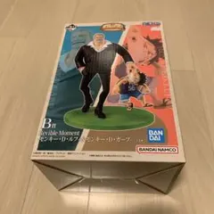 一番くじ ワンピース【B賞】ルフィ&ガープ