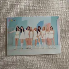 TWICE Fanfare ランダムトレカ　ラントレ　オール