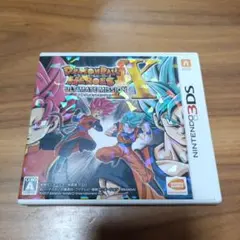 ドラゴンボールヒーローズ X ULTIMATE MISSION