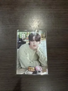 SEVENTEEN HOME トレカ　エスクプス　スンチョル