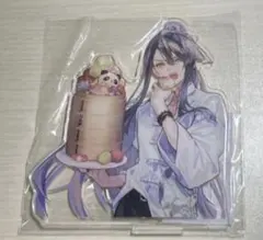 新品未使用 マツリカの炯 燕來 with sweets アクリルスタンド - メルカリ