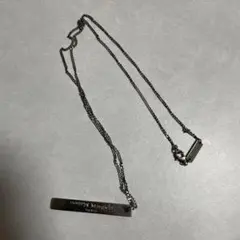 Maison Margiela ポリッシュパラディオネックレス