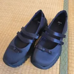 ZARA レディースシューズ