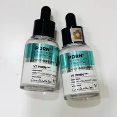 【おまけつき】VT リードルS PDRN+ セラム　2本セット