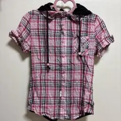 2025年最新】lisa チェックシャツの人気アイテム - メルカリ