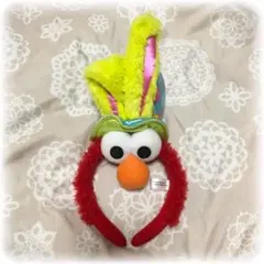 USJ／ユニバ ♡ カチューシャ ♡ エルモ ♡ イースター