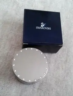 正規品 スワロフスキー 小物入れ 会員限定品 未使用
